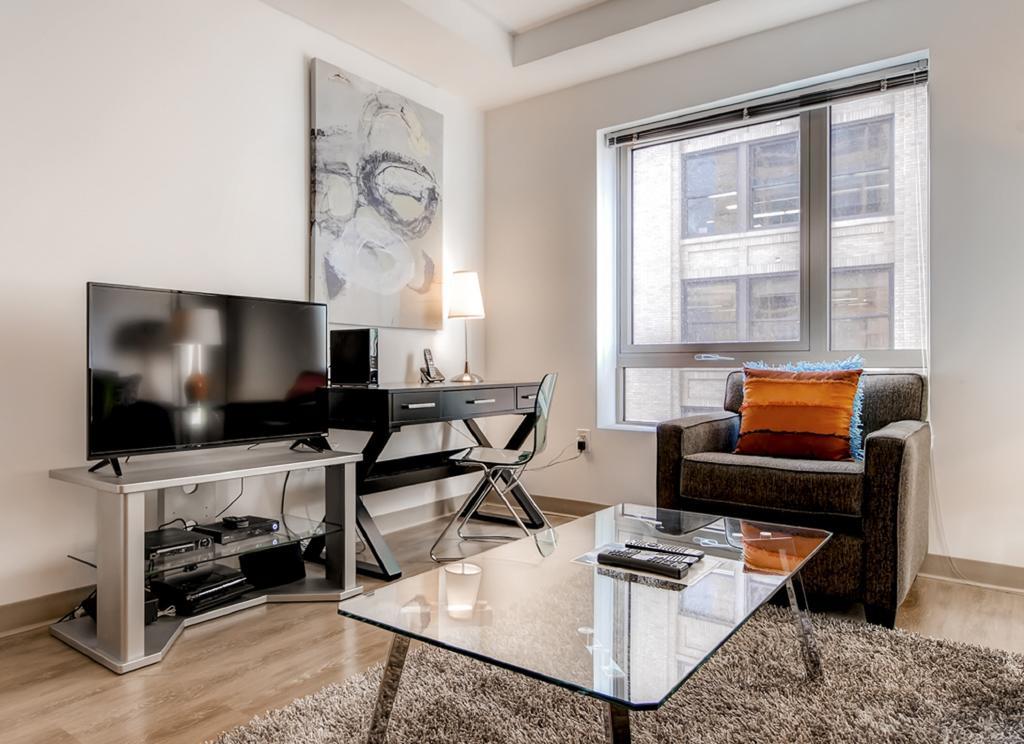 Global Luxury Suites At The Theater District Boston Habitación foto