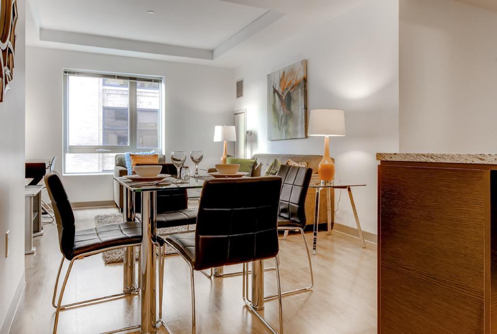 Global Luxury Suites At The Theater District Boston Habitación foto